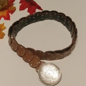 Accessories - LEATHER BELT Accessories - LEATHER BELT